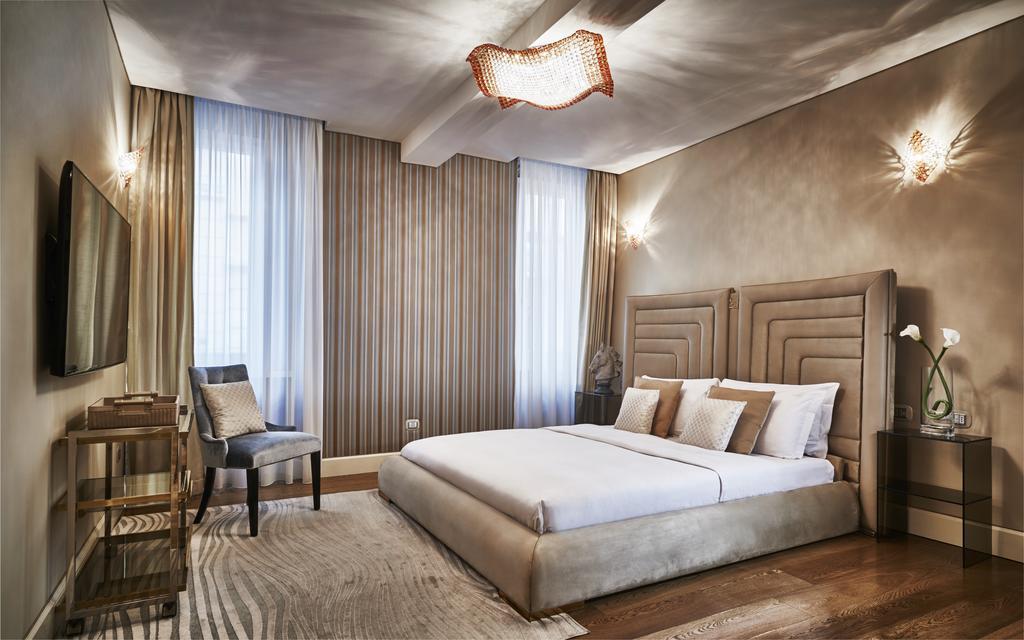 Spagna Royal Suite Roma Exterior foto